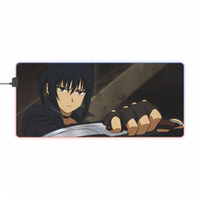 Load image into Gallery viewer, Canaan RGB LED Mouse Pad (Desk Mat)