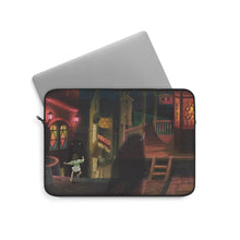 Load image into Gallery viewer, Anime Spirited Away Laptop Sleeve