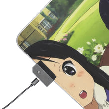 Load image into Gallery viewer, K-ON! RGB LED Mouse Pad (Desk Mat)