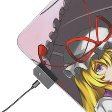 Load image into Gallery viewer, Touhou RGB LED Mouse Pad (Desk Mat)