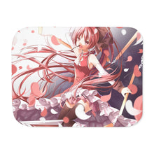 Load image into Gallery viewer, Anime Puella Magi Madoka Magica Sherpa Blanket