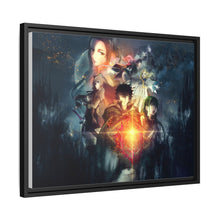 Load image into Gallery viewer, The Rising of the Shield Hero Canvas Framed Art Print