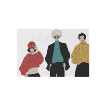 Load image into Gallery viewer, Jujutsu Kaisen Rug