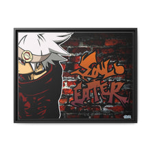 Load image into Gallery viewer, Soul Eater Canvas Framed Art Print