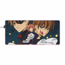 Load image into Gallery viewer, Tsubasa: Reservoir Chronicle RGB LED Mouse Pad (Desk Mat)