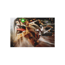 Load image into Gallery viewer, Anime Attack On Titan Rug