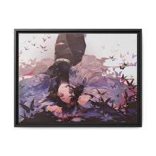 Load image into Gallery viewer, Anime Demon Slayer: Kimetsu no Yaiba Canvas Framed Art Print