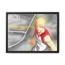 Load image into Gallery viewer, Kuroko's Basketball Canvas Framed Art Print