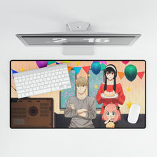 Load image into Gallery viewer, Anime Spy x Family Mouse Pad (Desk Mat)