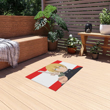 Load image into Gallery viewer, Fire Force Arthur Boyle Rug