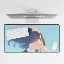 Load image into Gallery viewer, Akane Kurokawa Mouse Pad (Desk Mat)