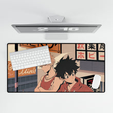 Load image into Gallery viewer, Katsuki Bakugou & Izuku Midoriya XXXXL Mouse Pad (Desk Mat)