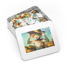 Load image into Gallery viewer, The Promised Neverland Emma Jigsaw Puzzle