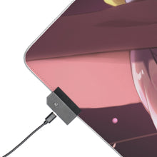 Load image into Gallery viewer, Anime Black Clover RGB LED Mouse Pad (Desk Mat)