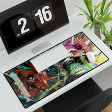 Load image into Gallery viewer, Cautious Hero The Hero Is Overpowered But Overly Cautious Mouse Pad (Desk Mat)