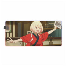 Load image into Gallery viewer, Lycoris Recoil RGB LED Mouse Pad (Desk Mat)