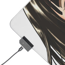 Load image into Gallery viewer, Hyouka Eru Chitanda RGB LED Mouse Pad (Desk Mat)