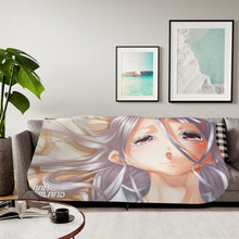 Load image into Gallery viewer, Shiro Sherpa Blanket