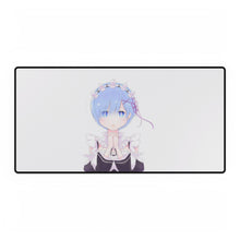 Load image into Gallery viewer, Anime Re:ZERO -Starting Life in Another World- Mouse Pad (Desk Mat)