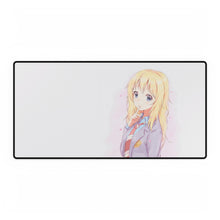 Load image into Gallery viewer, Anime Your Lie in April Mouse Pad (Desk Mat)