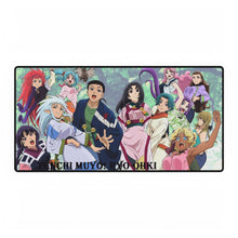 Load image into Gallery viewer, Tenchi Muyo War On Geminar Mouse Pad (Desk Mat)