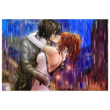 Load image into Gallery viewer, Bleach Orihime Inoue, Ulquiorra Cifer Jigsaw Puzzle