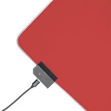 Load image into Gallery viewer, Anime Neon Genesis Evangelion RGB LED Mouse Pad (Desk Mat)
