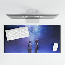 Load image into Gallery viewer, Anime Your Lie in April Mouse Pad (Desk Mat)