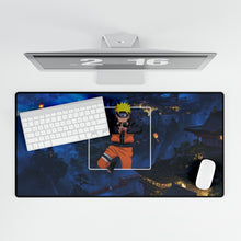 Load image into Gallery viewer, Anime Naruto Mouse Pad (Desk Mat)