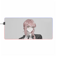Load image into Gallery viewer, Chainsaw Man RGB LED Mouse Pad (Desk Mat)