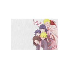 Load image into Gallery viewer, Happy Birthday Uncle Neji! Rug
