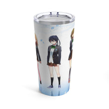 Load image into Gallery viewer, Free! Rin Matsuoka, Makoto Tachibana, Haruka Nanase, Nagisa Hazuki Tumbler 20oz