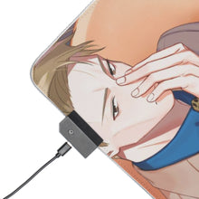 Load image into Gallery viewer, Jujutsu Kaisen RGB LED Mouse Pad (Desk Mat)