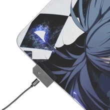 Load image into Gallery viewer, Black Rock Shooter RGB LED Mouse Pad (Desk Mat)