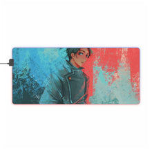 Load image into Gallery viewer, Jujutsu Kaisen 0 RGB LED Mouse Pad (Desk Mat)