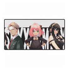 Load image into Gallery viewer, Anime Spy x Family Mouse Pad (Desk Mat)