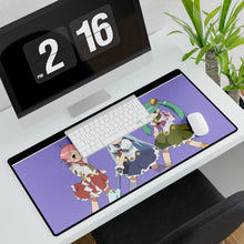 Load image into Gallery viewer, Anime Sayonara, Zetsubou-Senseir Mouse Pad (Desk Mat)