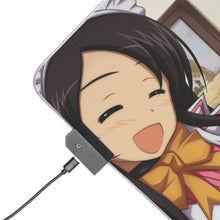 Load image into Gallery viewer, The World God Only Knows RGB LED Mouse Pad (Desk Mat)