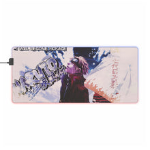 Load image into Gallery viewer, Anime Naruto RGB LED Mouse Pad (Desk Mat)