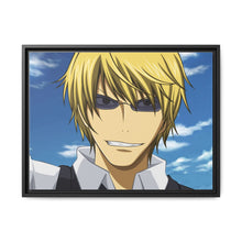 Load image into Gallery viewer, Anime Durarara!! Canvas Framed Art Print