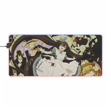 Load image into Gallery viewer, Pandora Hearts RGB LED Mouse Pad (Desk Mat)