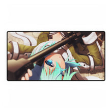 Load image into Gallery viewer, Anime Sword Art Online II Mouse Pad (Desk Mat)