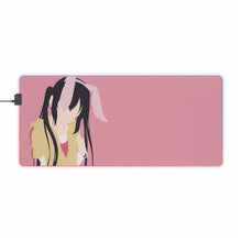 Load image into Gallery viewer, K-ON! RGB LED Mouse Pad (Desk Mat)