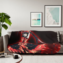 Load image into Gallery viewer, Anime Date A Live Sherpa Blanket