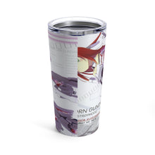 Load image into Gallery viewer, Anime Gundam Tumbler 20oz
