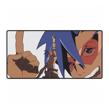 Load image into Gallery viewer, Anime Tengen Toppa Gurren Lagann Mouse Pad (Desk Mat)