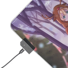 Load image into Gallery viewer, Sword Art Online: Alicization RGB LED Mouse Pad (Desk Mat)