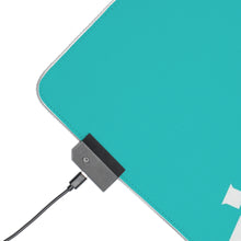 Load image into Gallery viewer, Kokoro Connect Taichi Yaegashi RGB LED Mouse Pad (Desk Mat)