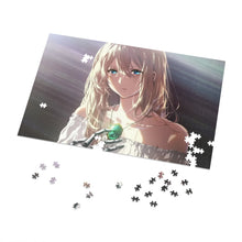 Load image into Gallery viewer, Violet Evergarden Violet Evergarden, Violet Evergarden, Violet Evergarden Jigsaw Puzzle