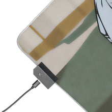 Load image into Gallery viewer, Death Note Light Yagami RGB LED Mouse Pad (Desk Mat)